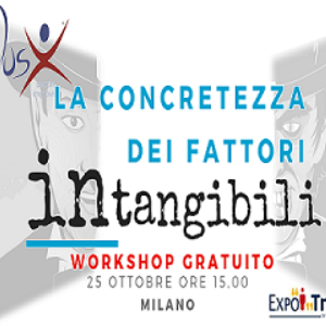 workshop grauito- La concretezzadei fattori INtangibili