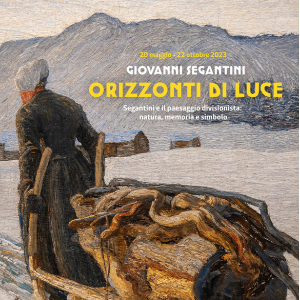 «Orizzonti di luce»: la mostra della galleria civica Segantini