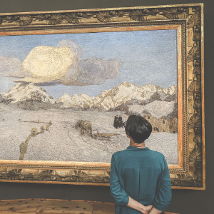 «Verso la luce»: mostra alla galleria civica “Segantini”