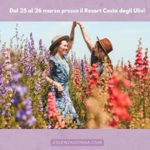 “Il risveglio della Donna Primavera”