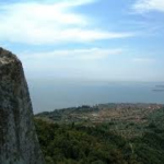 Climbs in the Alto Garda bresciano Park