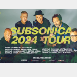 Subsonica - Tour 2024