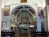 Chiesa di Sant'Anna-Sirmione (Bs)