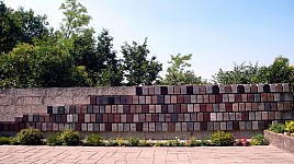 Il memoriale della Croce Rossa