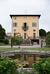 Villa Bertanzi a Moniga (Bs)