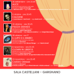 Autunno di Teatro a Gargnano