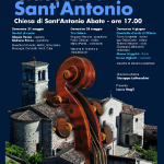 Classica a Sant'Antonio