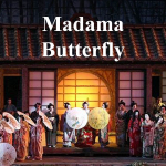 MADAMA BUTTERFLY