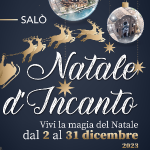 NATALE D'INCANTO a Salò