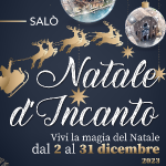NATALE D'INCANTO a Salò