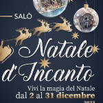 NATALE D'INCANTO a Salò
