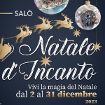 NATALE D'INCANTO a Salò