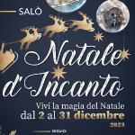 NATALE D' INCANTO a Salò