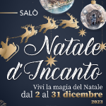 NATALE DD'INCANTO a Salò