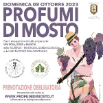 PROFUMI DI MOSTO