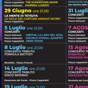 CONCERTO TRIBUTO THE ROYAL BAND