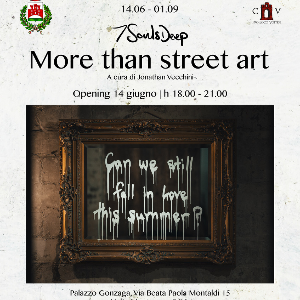 7SoulsDeep - more than street art