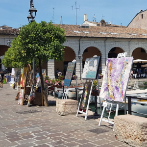 Arte al porto
