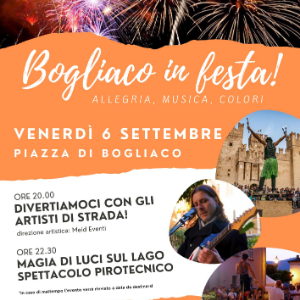 Bogliaco in festa!