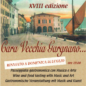 Cara Vecchia Gargnano