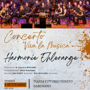 Concerto Harmonie Ehlerange