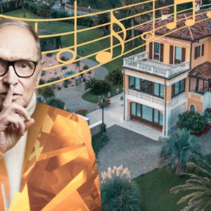 Concerto tributo al Maestro Ennio Morricone