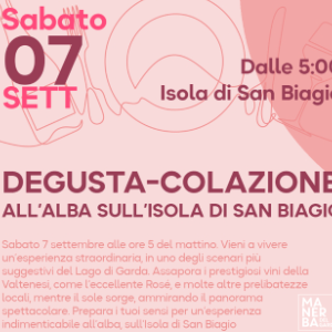 DEGUSTA-COLAZIONE