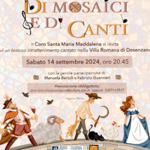 Di Mosaici e di Canti