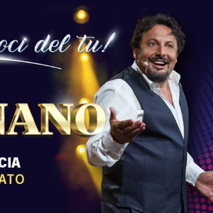 ENRICO BRIGNANO - MA...DIAMOCI DEL TU!