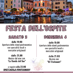 FESTA DELL'OSPITE