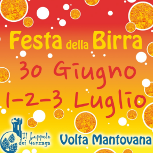 FESTA DELLA BIRRA