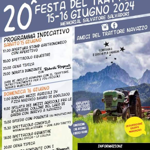 FESTA DEL TRATTORE