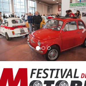 FESTIVAL DEI MOTORI