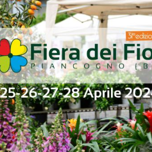 Fiera dei fiori 2024