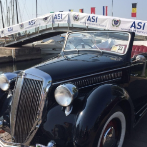 Garda Classic Car Show
