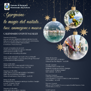 Gargnano: le magie del Natale...