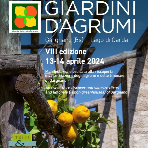 Giardini d'Agrumi 2024  - Gargnano
