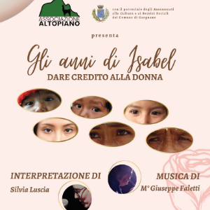 Gli anni di Isabel - Dare credito alla Donna