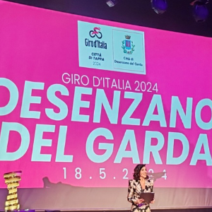 IL GIRO D’ITALIA FA TAPPA A DESENZANO!