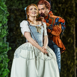Il barbiere di Siviglia