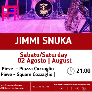 JIMMI SNUKA LIVE MISIC