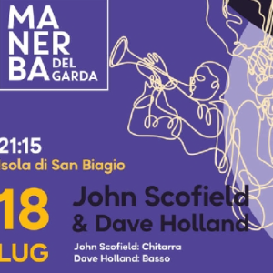 JOHN SCOFIELD & DAVE HOLLAND