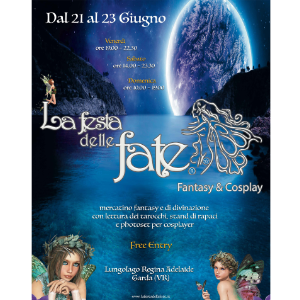 La Festa delle Fate 2024 a Garda