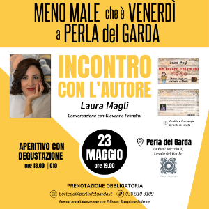 MENO MALE CHE E' VENERDI'