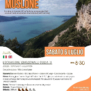 MUSLONE - Tappa dei percorsi emozionali guidati