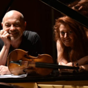 Mauro Loguercio ed Emanuela Piemonti