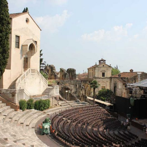 Museo Archeologico al Teatro Romano