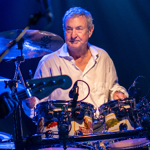 NICK MASON AL TENER-A-MENTE FESTIVAL!