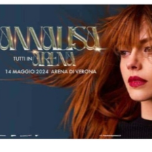 Annalisa - tutti in Arena