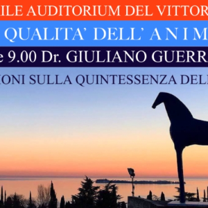 Dr. Giuliano Guerra - Riflessioni sulla quintessenza della vita